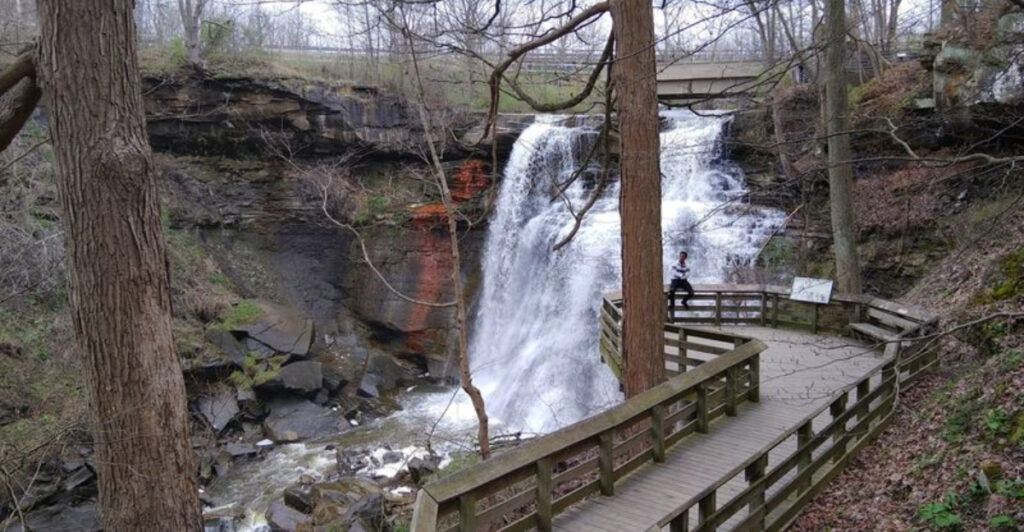 These 10 Ohio Waterfalls Will Leave You Speechless This May