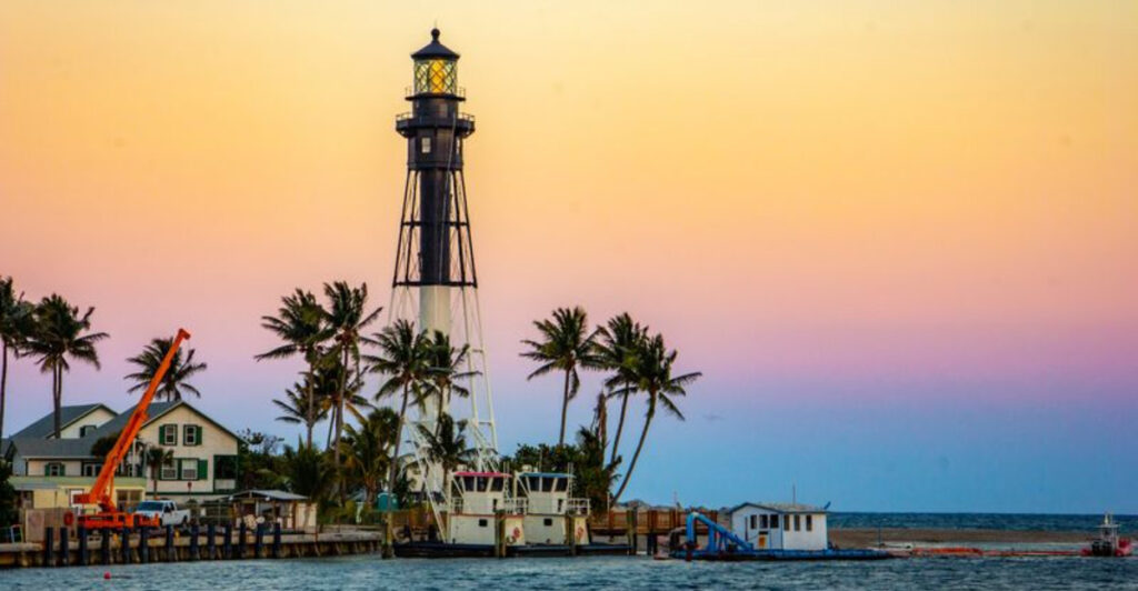 These 12 Florida Lighthouses Offer Some of the Best Views in the State