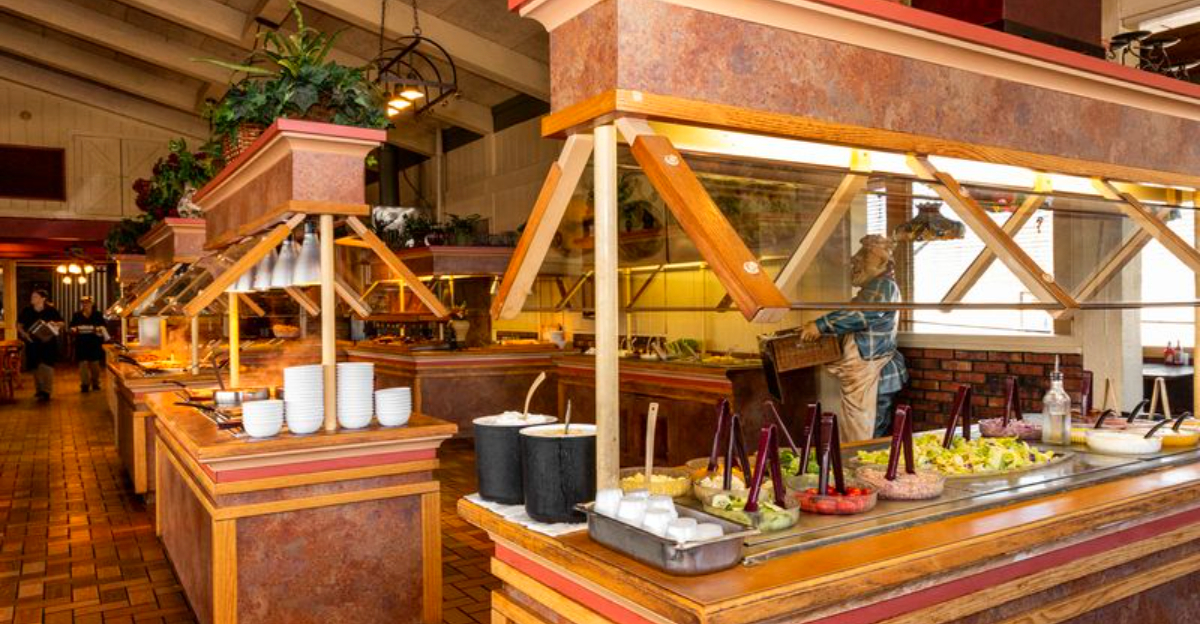 These 13 Kentucky Buffets Serve Big Flavor You Don’t Want to Miss