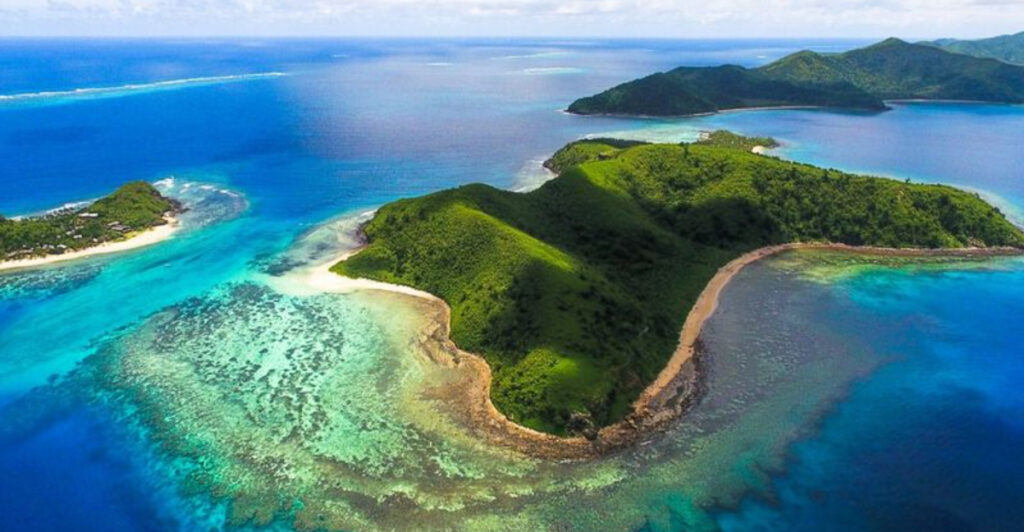 These 13 Stunning Seas Around the World Look Almost Unreal
