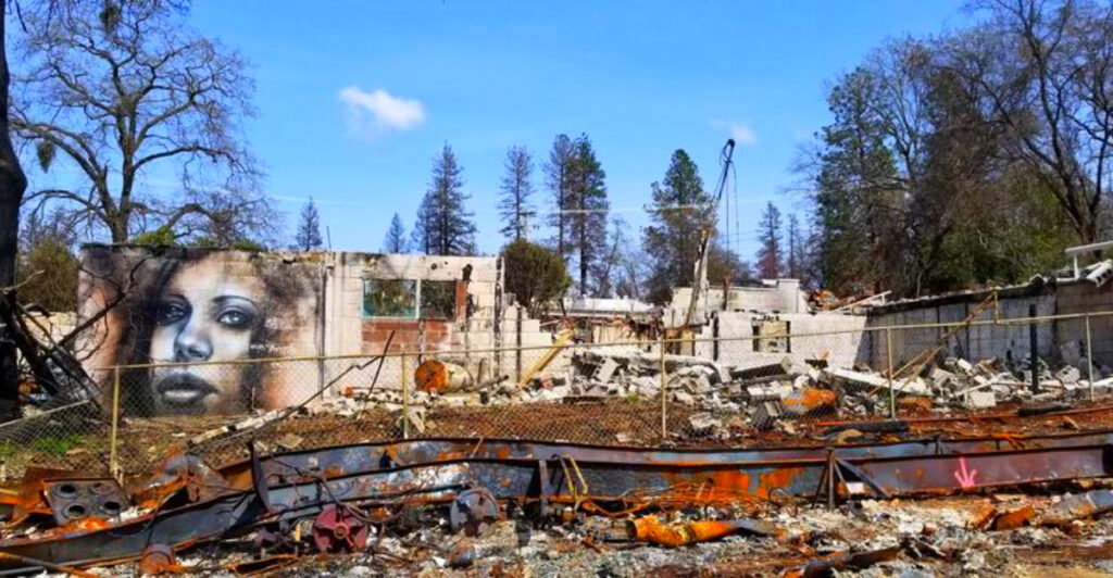 These 13 U.S. Towns Defied Massive Fires and Came Back Bigger
