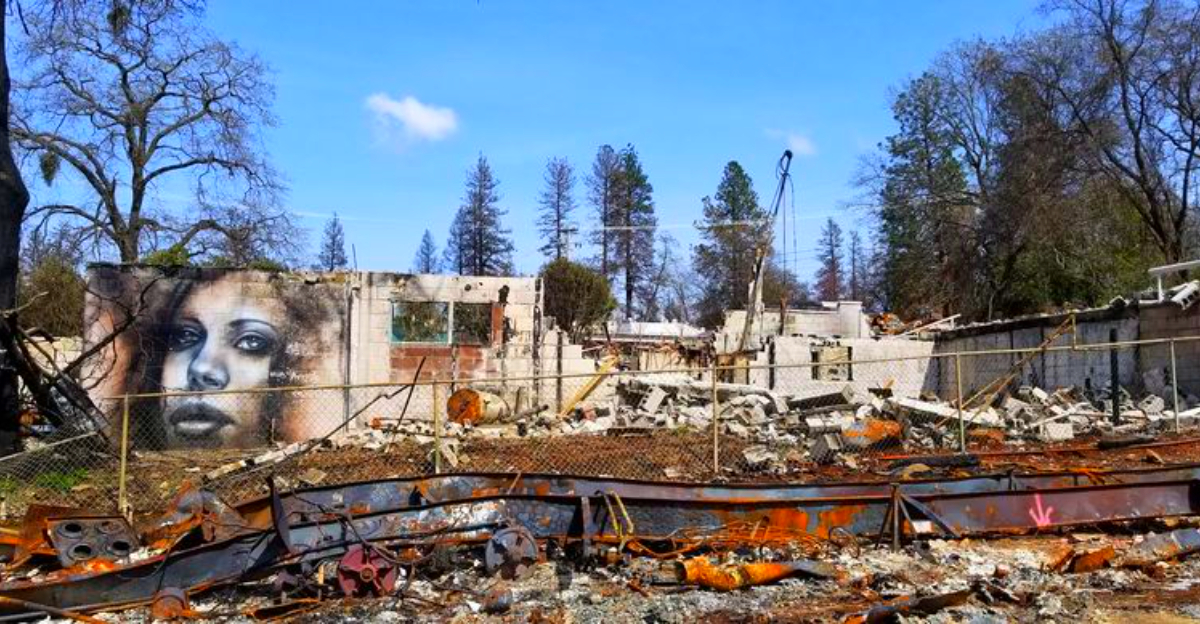 These 13 U.S. Towns Defied Massive Fires and Came Back Bigger
