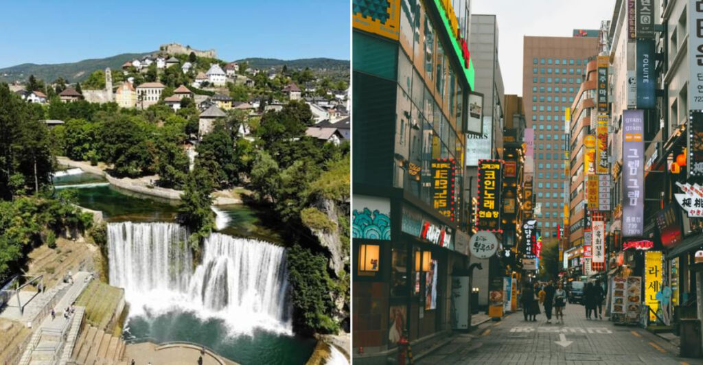 These 15 Countries Have the Oldest Populations on Earth
