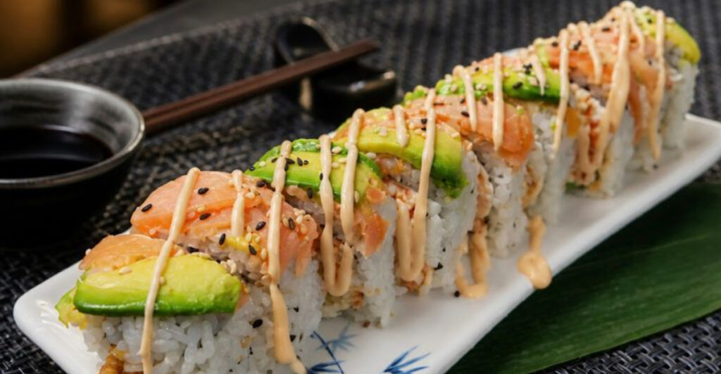 These 15 Florida Sushi Spots Are Making Some Seriously Beautiful Rolls