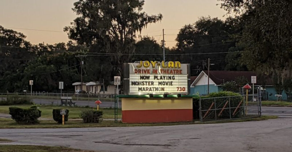 These 6 Florida Drive-In Theaters Bring Back Movie Night Nostalgia