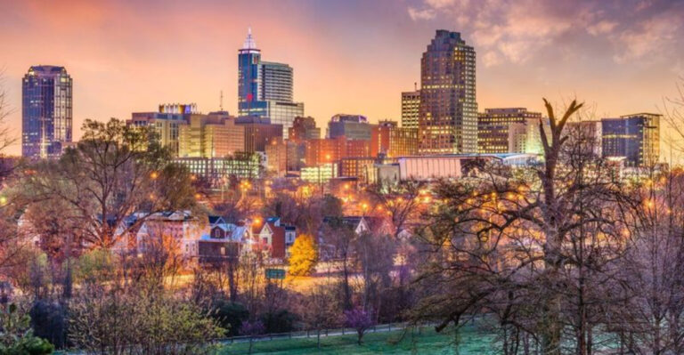 These 9 Fast-Growing Cities May Soon Be Unaffordable, According to Realtors