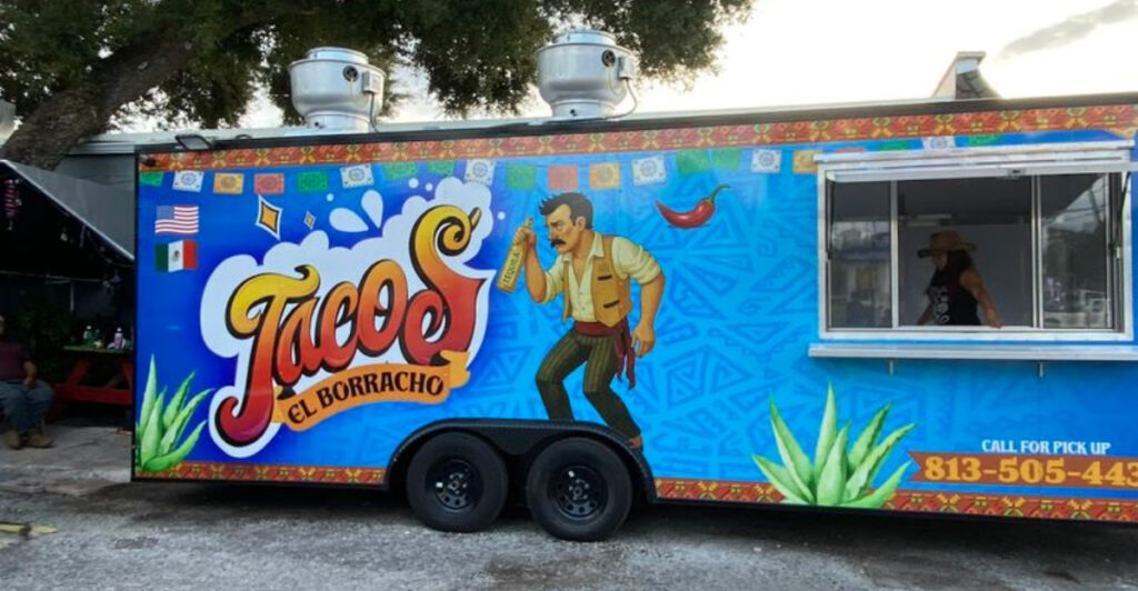 These 9 Florida Taco Trucks Serve Beachside Flavor in Every Bite