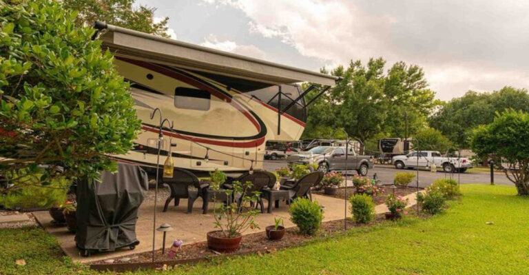 These U.S. Campgrounds Put You Close to 2026 Soccer Host Cities
