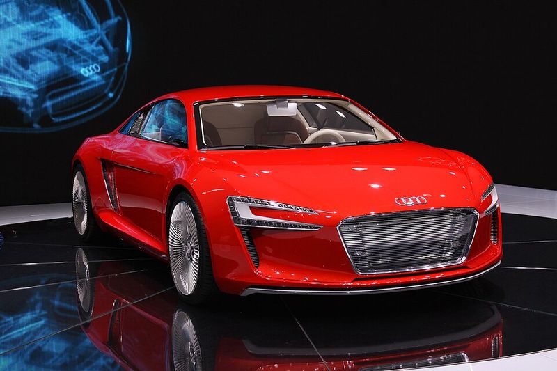 They Buy Used or Modestly Priced Cars