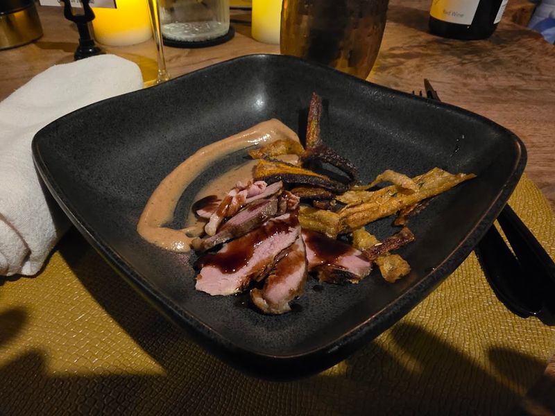 Thirteen Courses and Counting: What the Menu Actually Looks Like