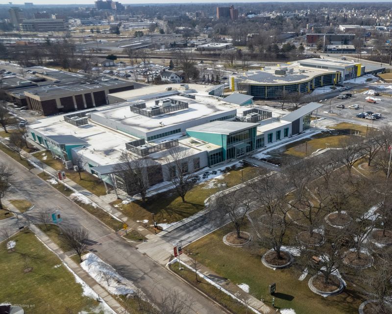 The Address That Opens the Whole Campus