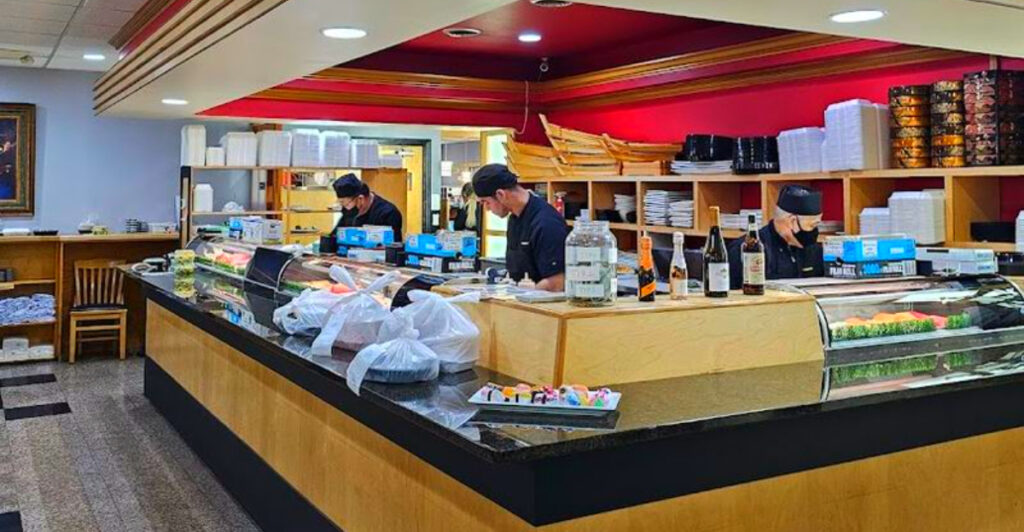 This Ann Arbor Japanese Restaurant Has Been a Local Favorite for 25+ Years – With Fresh Sushi and Authentic Bento Boxes