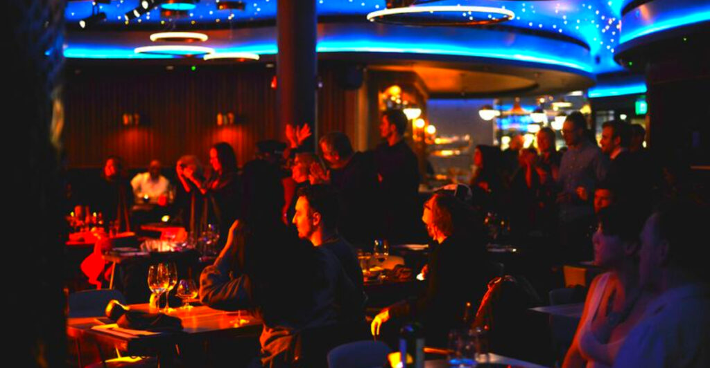 This Ann Arbor Jazz Club Pairs Live Trumpet Solos With Fine Dining in a Way That Feels Almost Unreal