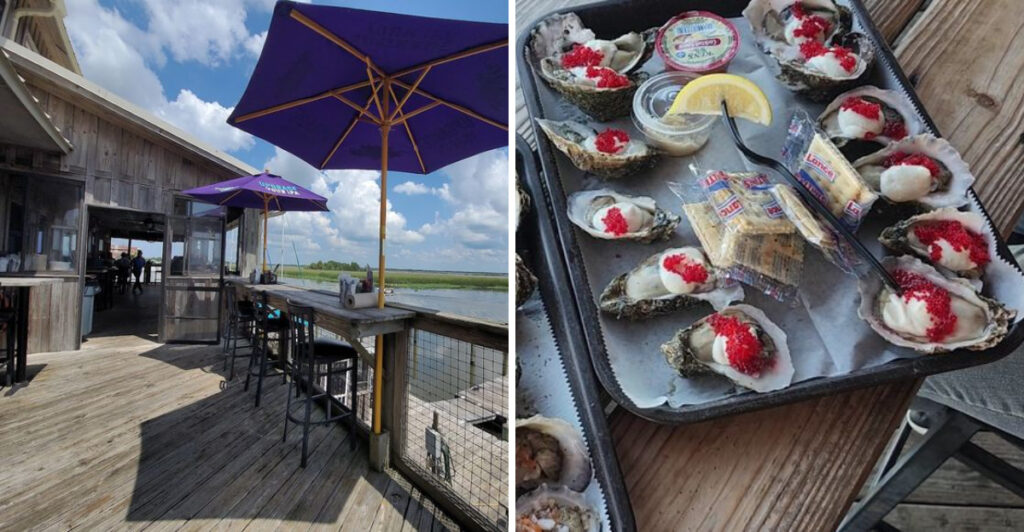 This Apalachicola Spot Serves Oysters and Seafood Right on the Water