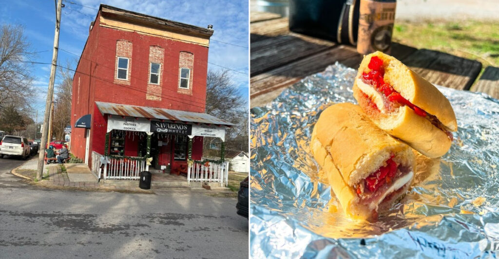 This Authentic Italian Bakery in Tennessee Feels Like a Sweet Trip to the Old Country