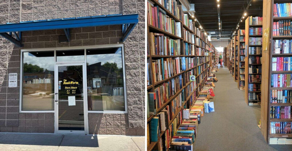 This Beloved Boulder Bookstore Is a Dream Come True for Book Lovers