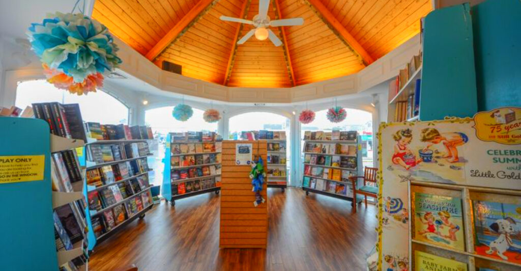 This Beloved Delaware Beach Bookstore Has Author Signings, Curated Beach Reads, and a Loyal Following That Spans the World