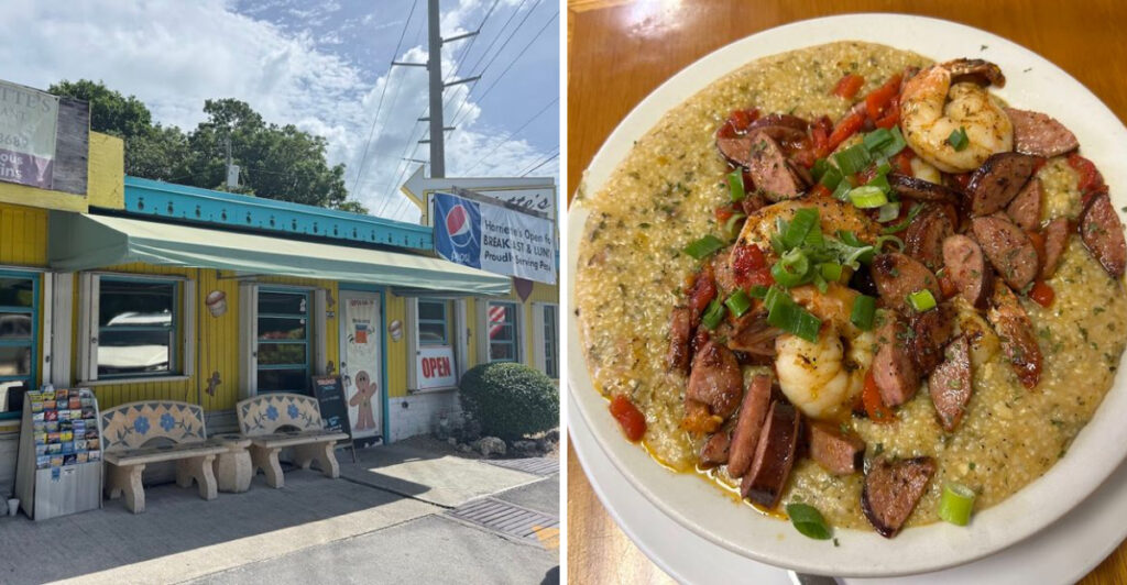 This Beloved Key Largo Restaurant Serves Breakfast Locals Swear By