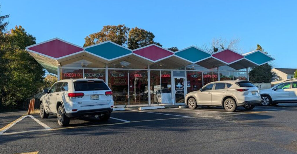 This Beloved New Jersey Eatery Is Winning People Over One Breakfast at a Time