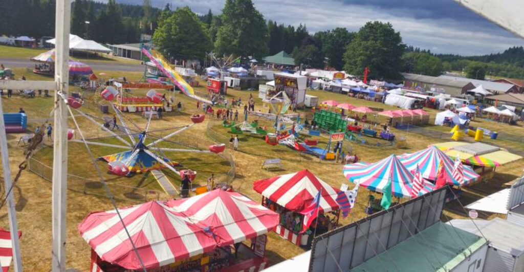 This Beloved Oregon Fair Brings the Magic of Old-Time Summer Traditions to Life