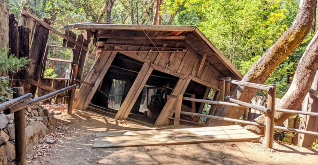 This Bizarre Oregon Phenomenon Will Completely Blow Your Mind
