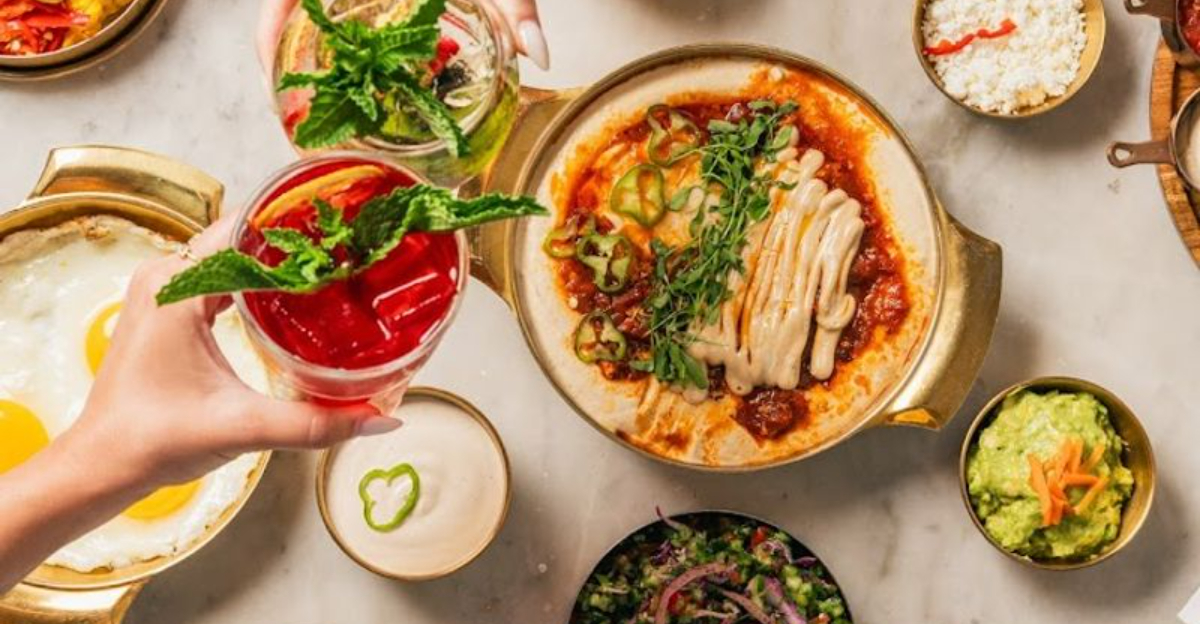 This Boca Raton Restaurant Is Serving Mediterranean Comfort Food Everyone’s Craving