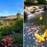 This Boise Botanical Garden Has Koi Ponds, Historic Prison Walls, and One of Idaho’s Most Peaceful Walking Paths