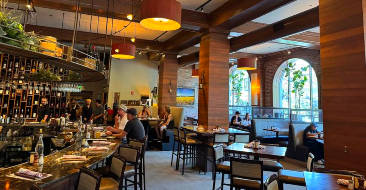 This Boise Favorite Serves Crispy Pork Belly Mac, Warm Butter Cake, and Idaho Comfort Food Done Right