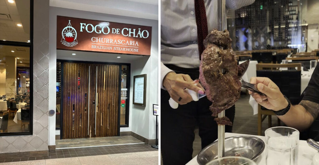 This Brazilian Steakhouse in Minneapolis Is a Dream Come True for Meat Lovers