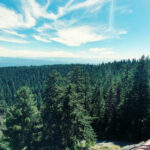 This Breathtaking Oregon Overlook Delivers Dreamlike Mountain Views