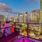 This Brickell Rooftop Lets You Sip Cocktails High Above Miami’s Skyline