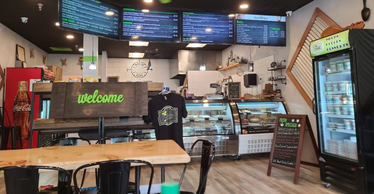 This Casual New Jersey Eatery Has a Cult Following for a Reason
