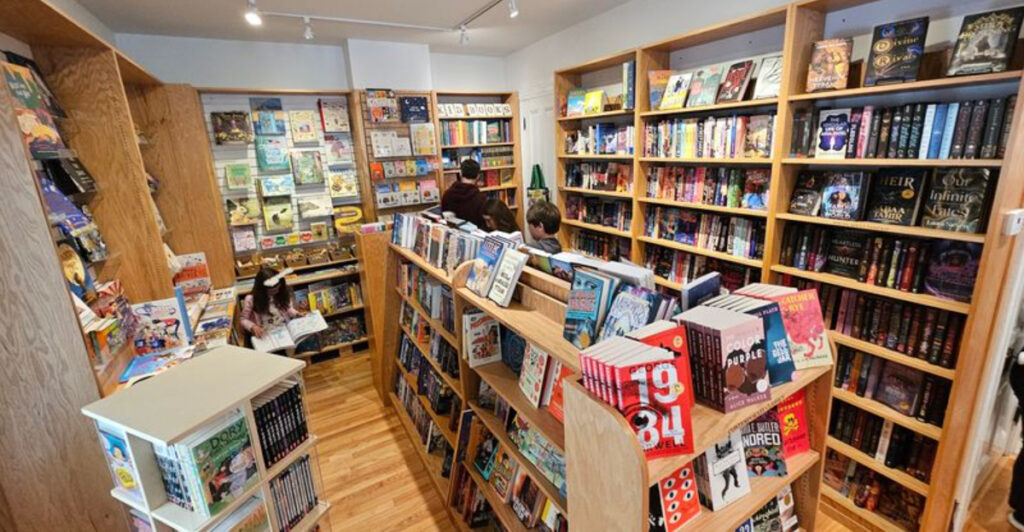 This Charming New Jersey Spot Is So Much More Than Just a Bookstore