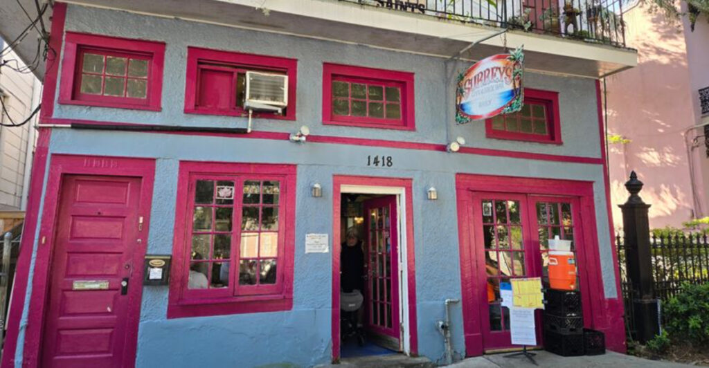 This Charming New Orleans Café Serves Breakfast So Good People Wait in Line for It