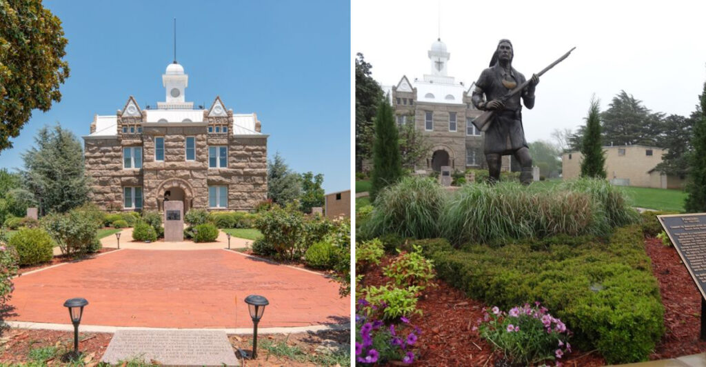 This Charming Oklahoma Town Feels Like a Country Song Brought to Life