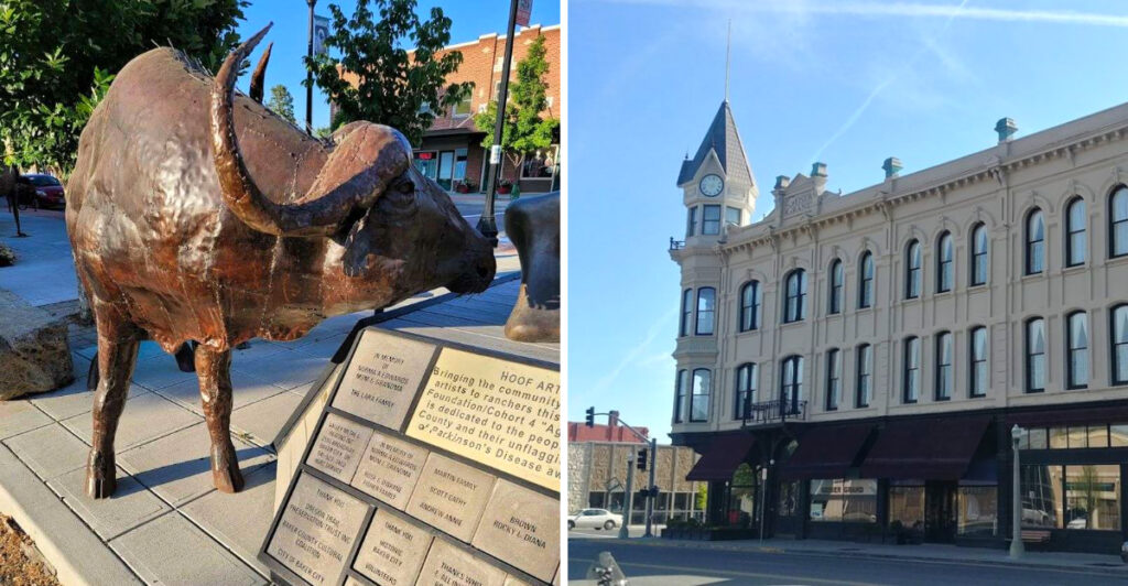 This Charming Oregon Town Is a Hidden Gem for History, Bakeries, and Scenic Road Trips