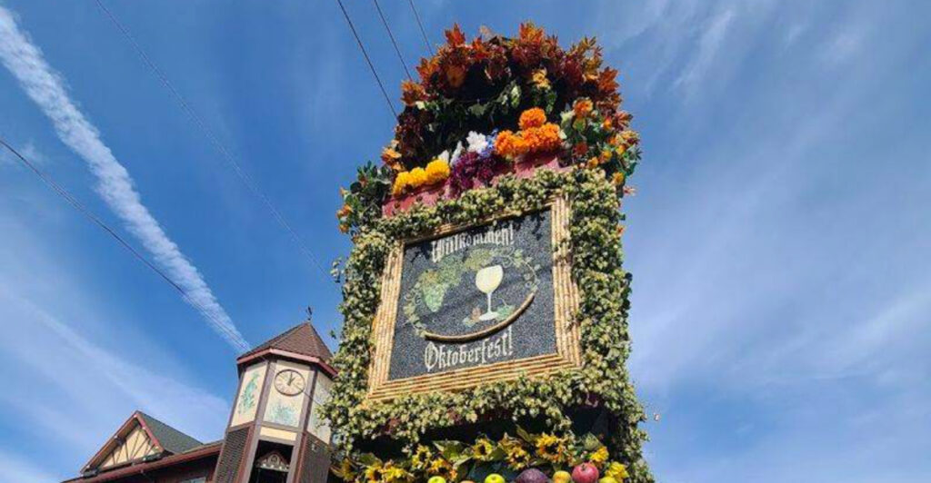 This Charming Oregon Village Feels Like a Slice of Switzerland in the Pacific Northwest