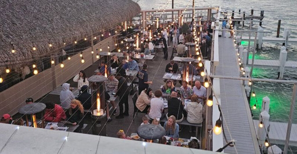 This Classic Marco Island Spot Is Famous for Seafood, Sunsets, and Waterfront Views