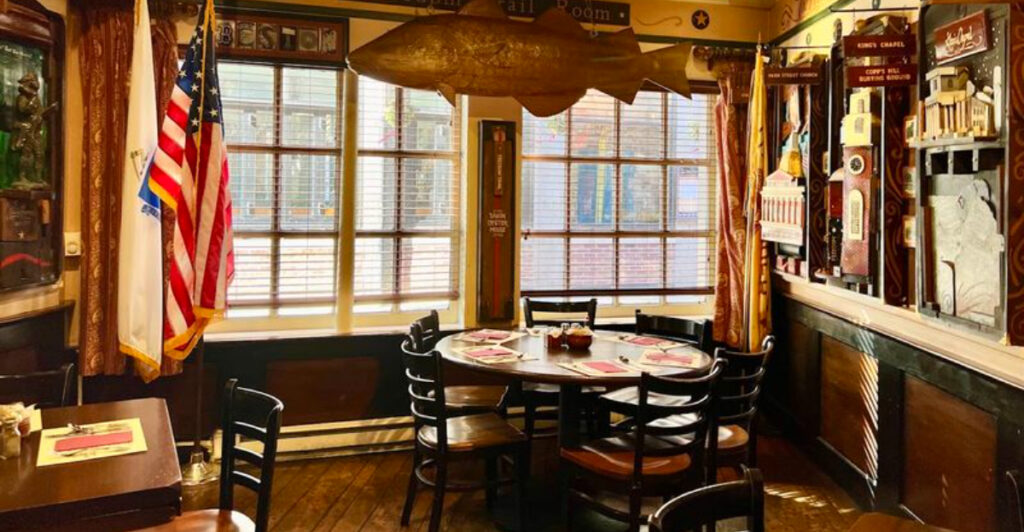 This Classic Massachusetts Restaurant Keeps Generations Coming Back for More