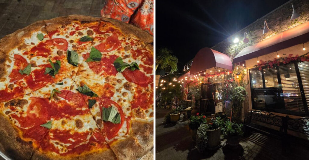 This Clearwater Pizza Spot Serves Coal-Fired Pies Locals Can’t Stop Craving