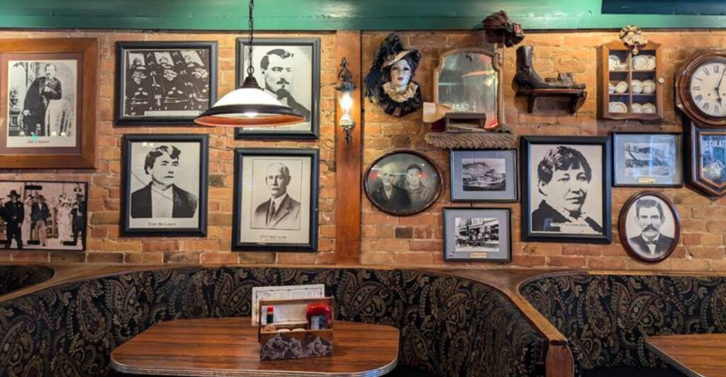 This Colorado Restaurant Is Like Dining in the Days of the Wild West