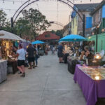 This Colorful New Orleans Night Market Is Packed With Art, Music, and Local Charm
