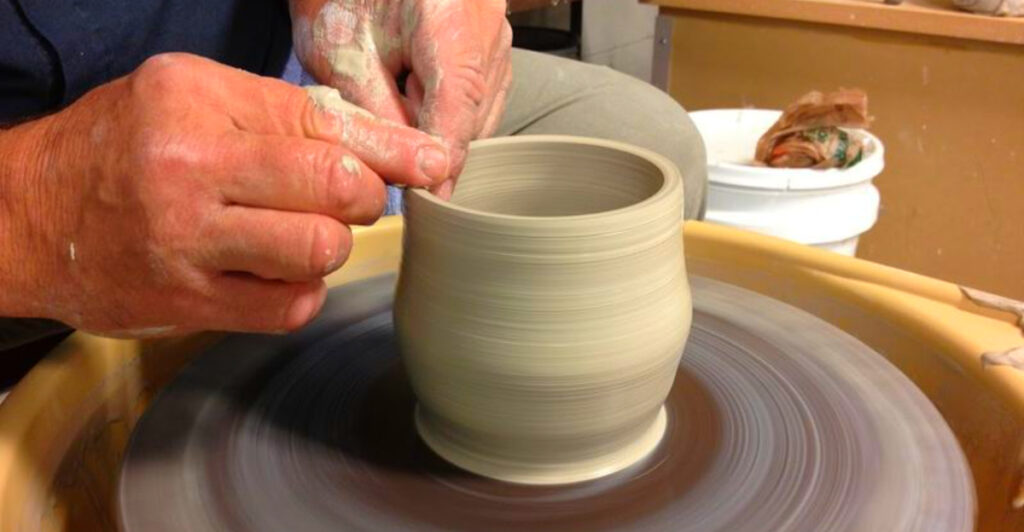 This Community Art Studio Near Detroit Has Pottery Wheels, Open Studio Nights, and a Loyal Following of Local Artists