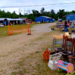 This Cozy Northern Michigan Flea Market Feels More Like Visiting Friends Than Shopping for Bargains