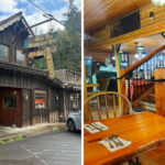 This Cozy Oregon Mountain Café Serves a $9 Pizza That Completely Steals the Show