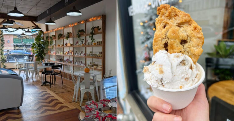 This Dairy-Free Ice Cream Parlor in New Jersey Is Serving the Most Decadent Treats Around
