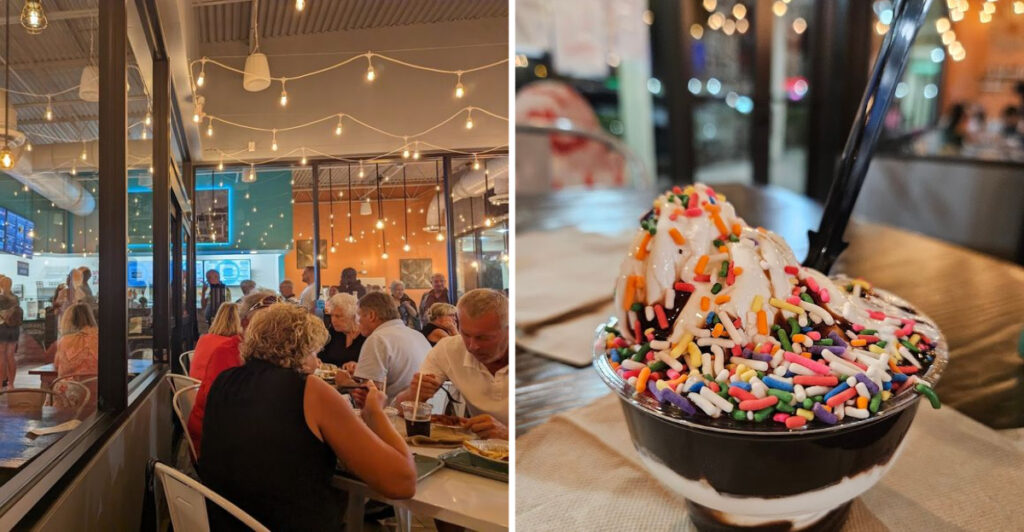 This Dania Beach Ice Cream Stand Has Been Serving Sweet Treats for Generations
