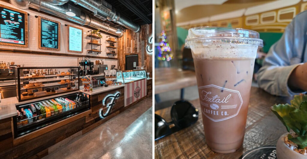 This Davenport Coffee Shop Serves Specialty Brews Locals Can’t Stop Talking About