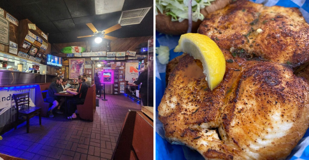 This Deerfield Beach Seafood Spot Is Famous for Fresh Fish and Laid-Back Beach Vibes