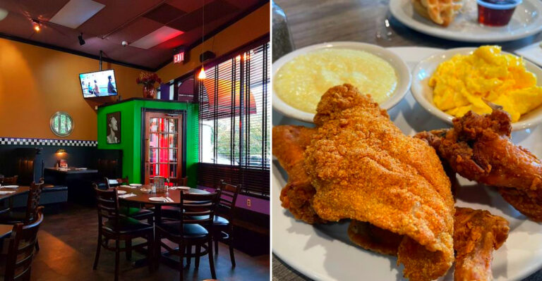 This Detroit-Area Soul Food Spot Has Fried Chicken So Good, Locals Call It the Best Outside the South